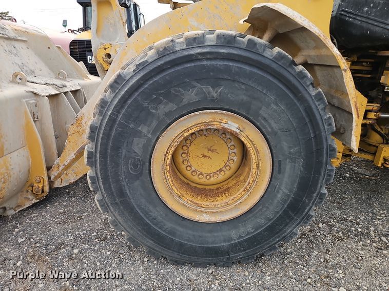 image for item EI8695 Caterpillar 972G wheel loader