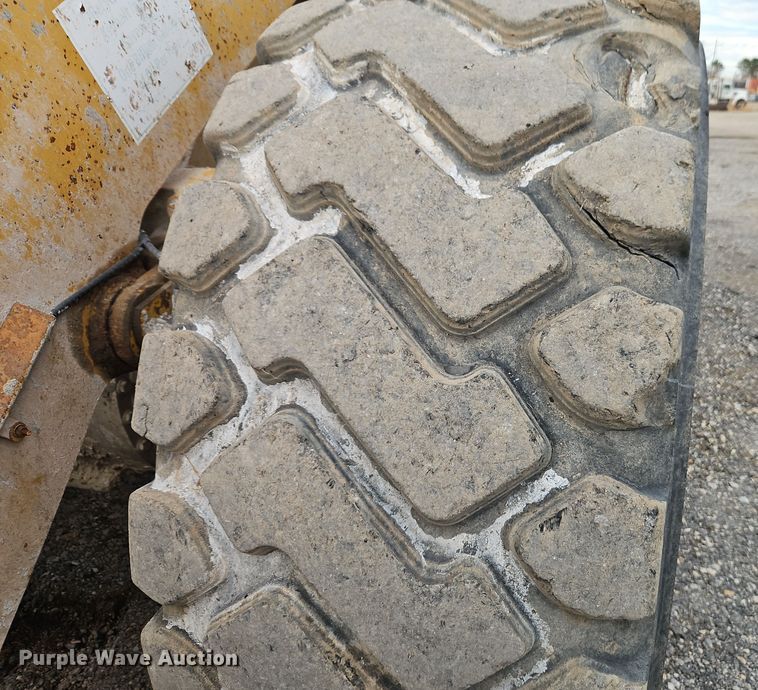 image for item EI8695 Caterpillar 972G wheel loader