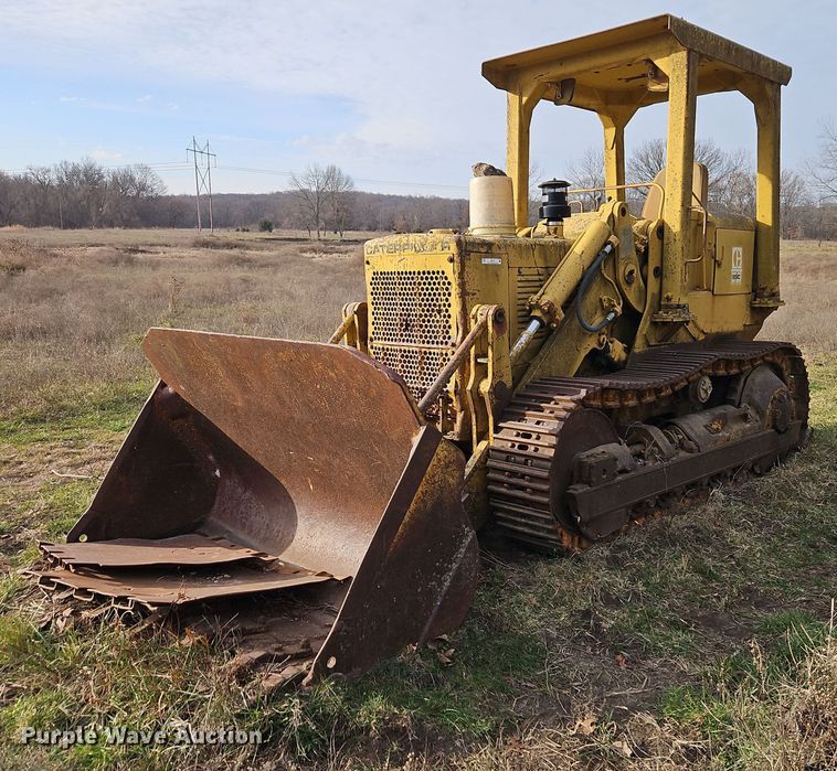 image for item EI8714 Caterpillar 951C track loader