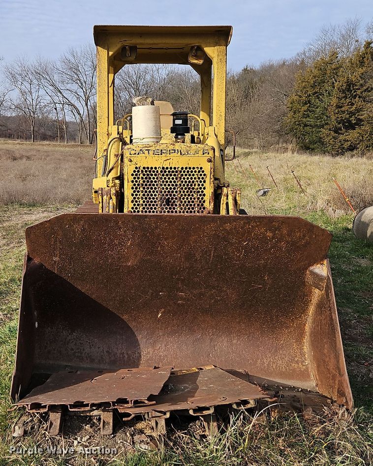 image for item EI8714 Caterpillar 951C track loader