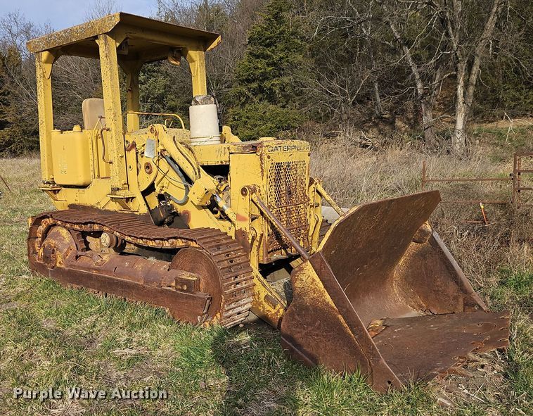 image for item EI8714 Caterpillar 951C track loader