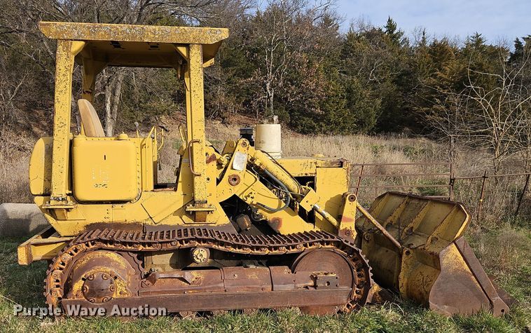 image for item EI8714 Caterpillar 951C track loader