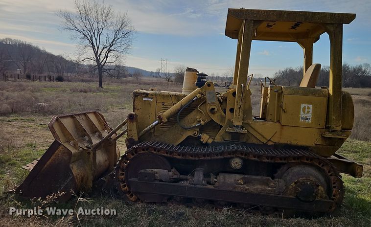 image for item EI8714 Caterpillar 951C track loader