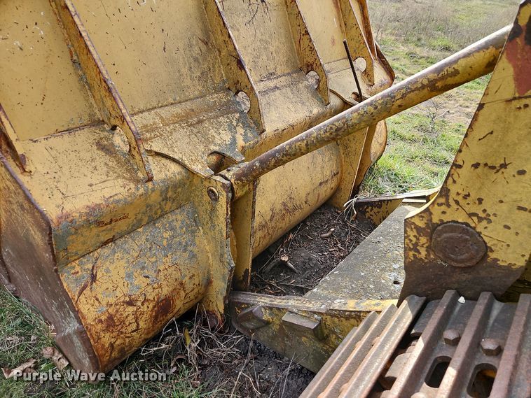 image for item EI8714 Caterpillar 951C track loader