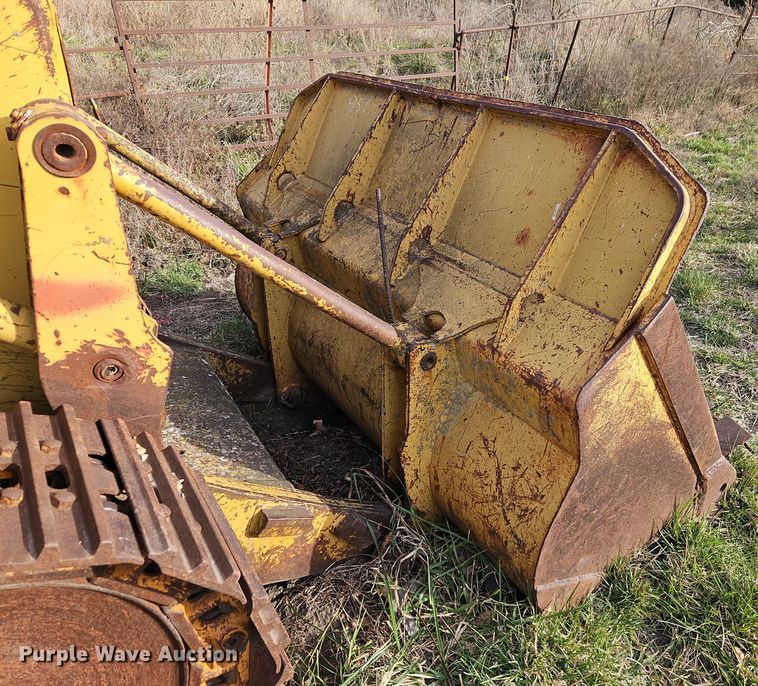 image for item EI8714 Caterpillar 951C track loader
