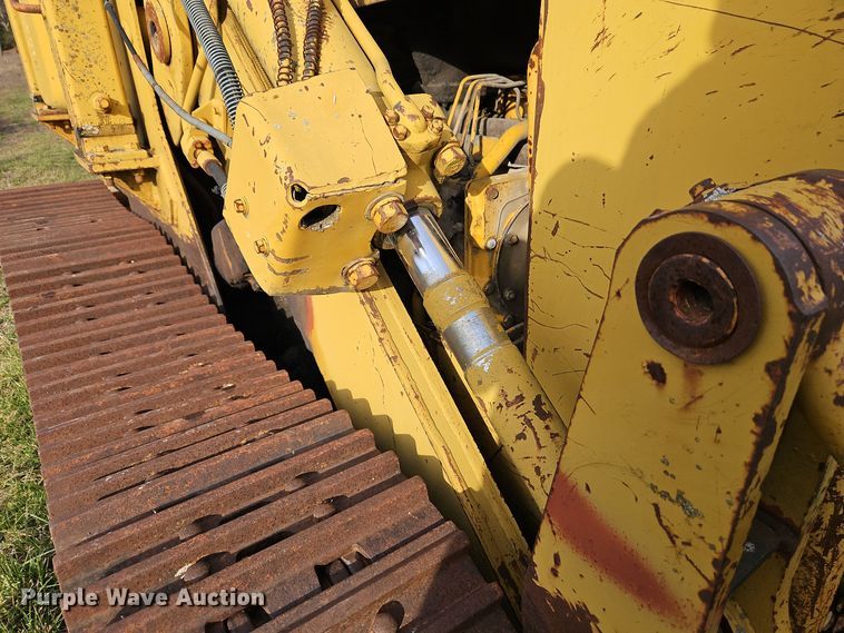 image for item EI8714 Caterpillar 951C track loader