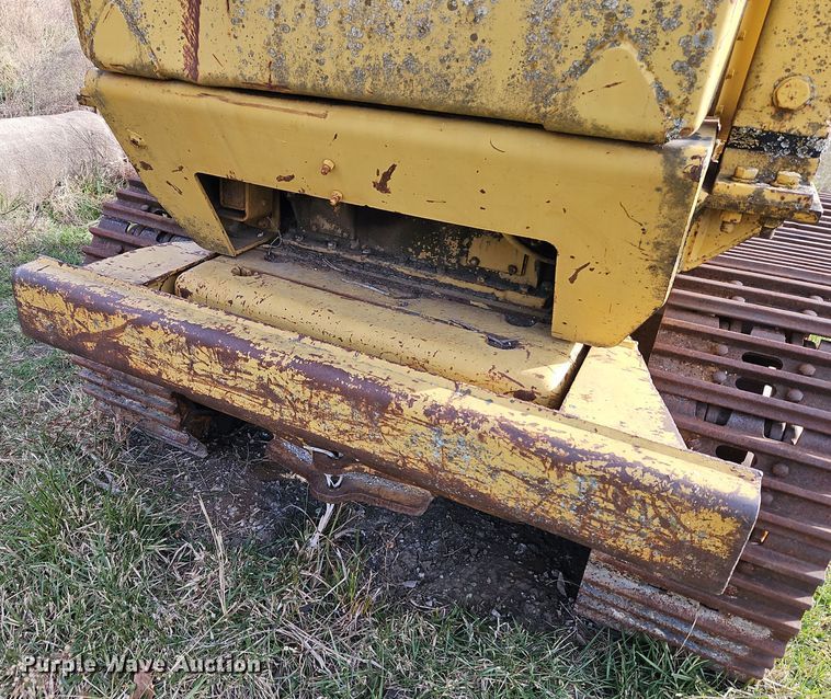image for item EI8714 Caterpillar 951C track loader