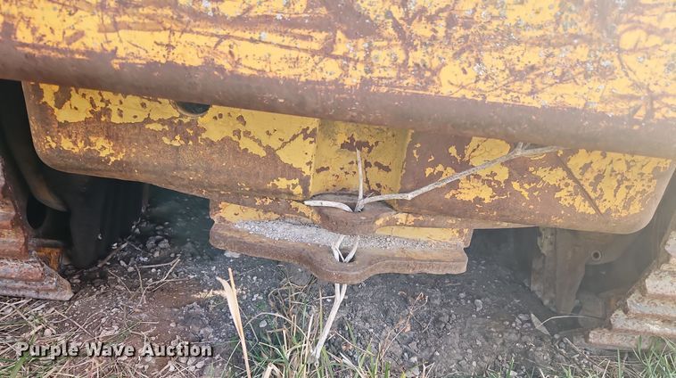 image for item EI8714 Caterpillar 951C track loader