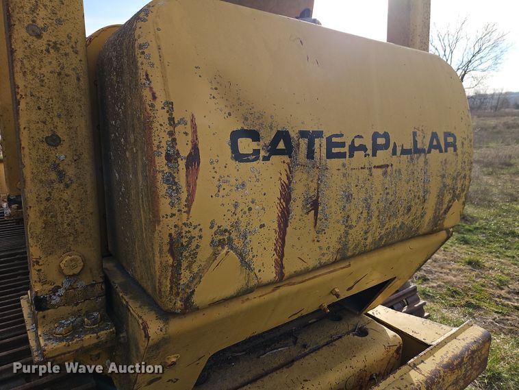 image for item EI8714 Caterpillar 951C track loader