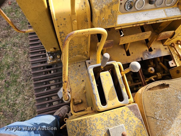image for item EI8714 Caterpillar 951C track loader