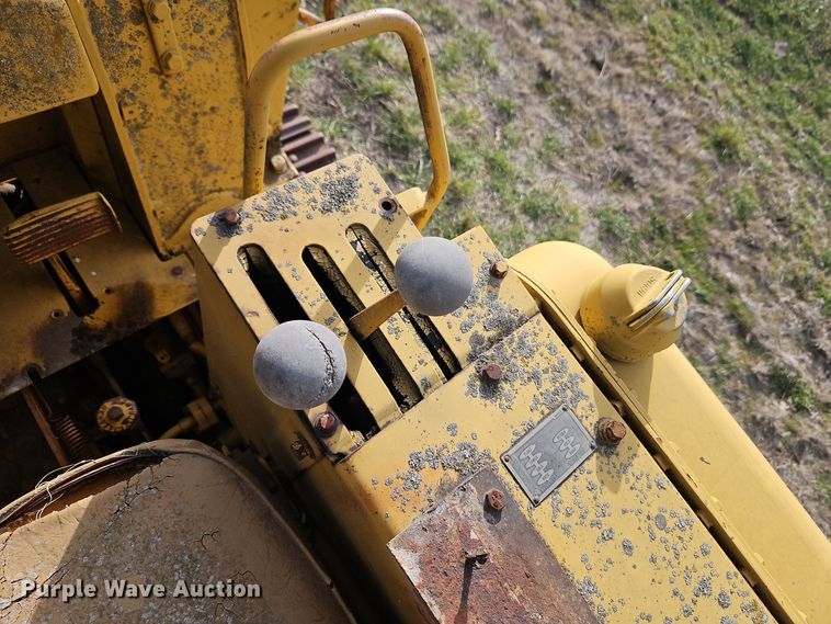 image for item EI8714 Caterpillar 951C track loader