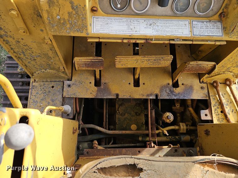 image for item EI8714 Caterpillar 951C track loader
