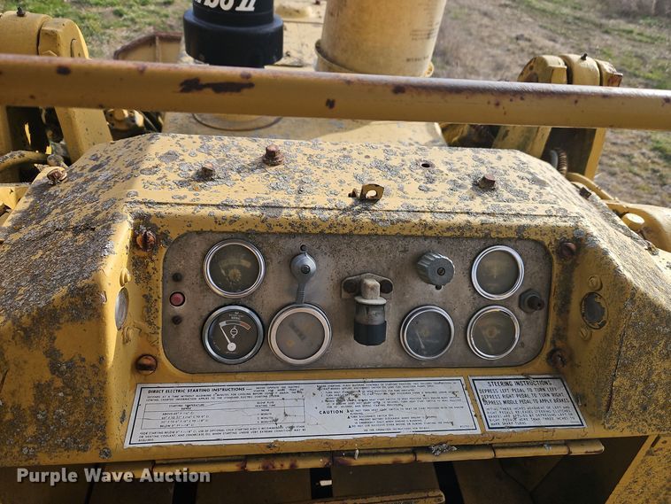 image for item EI8714 Caterpillar 951C track loader