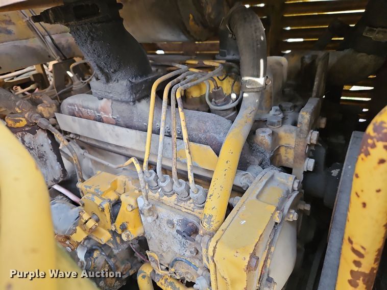 image for item EI8714 Caterpillar 951C track loader