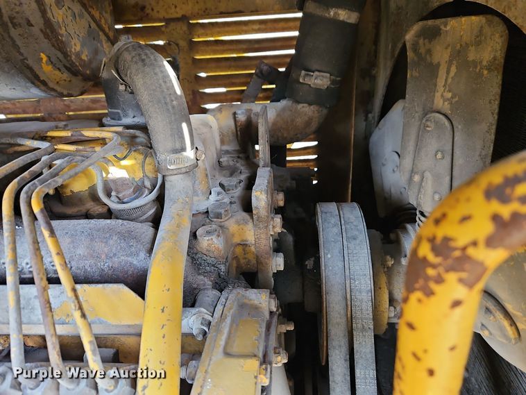 image for item EI8714 Caterpillar 951C track loader