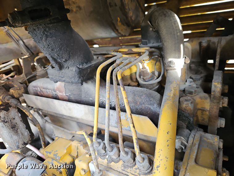 image for item EI8714 Caterpillar 951C track loader