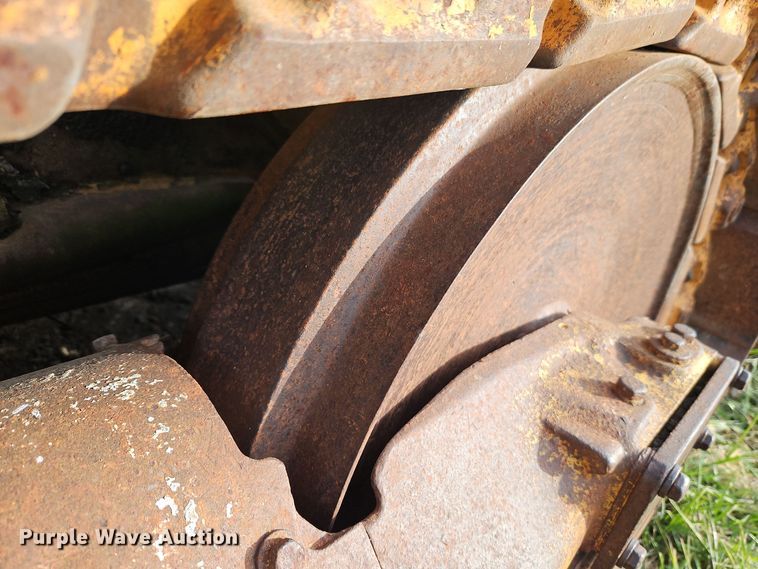 image for item EI8714 Caterpillar 951C track loader