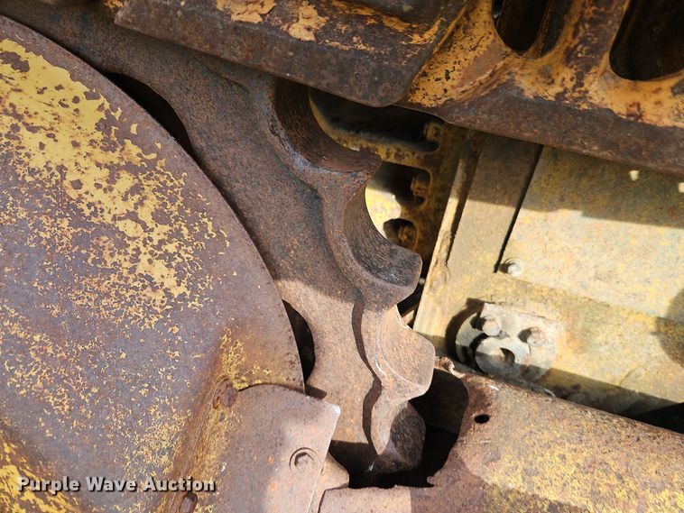 image for item EI8714 Caterpillar 951C track loader