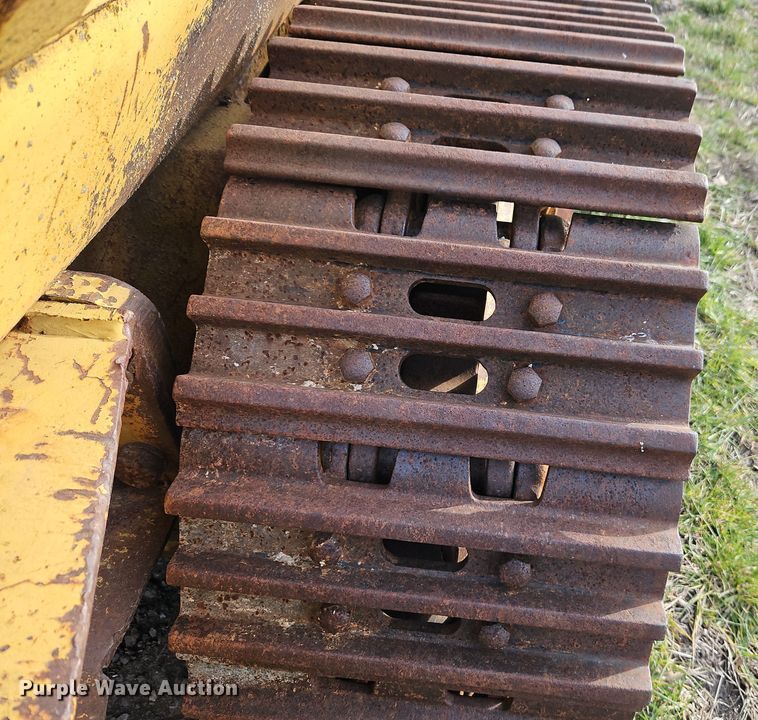 image for item EI8714 Caterpillar 951C track loader