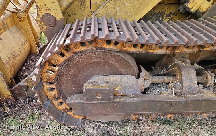 image for item EI8714 Caterpillar 951C track loader