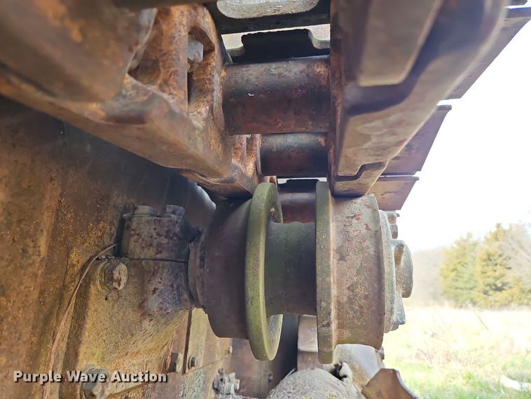 image for item EI8714 Caterpillar 951C track loader