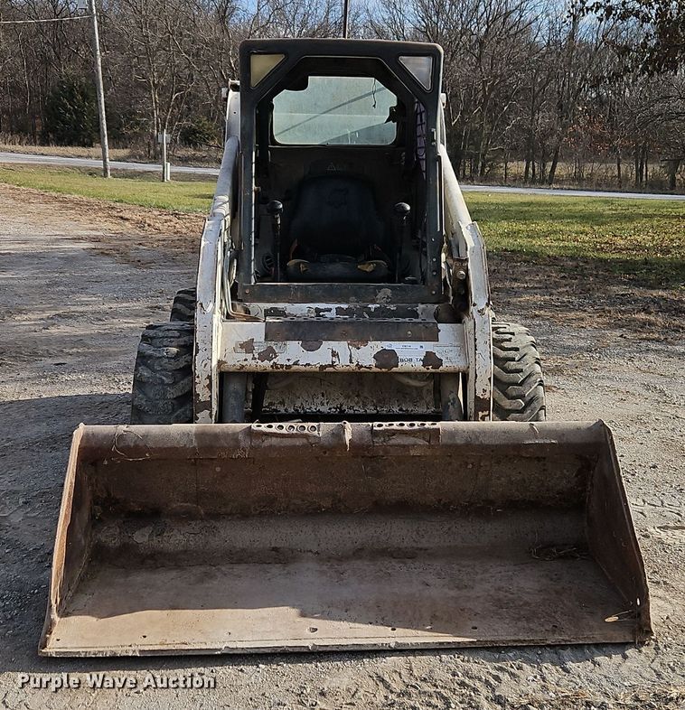 image for item EI8718 2003 Bobcat S185 skid steer loader