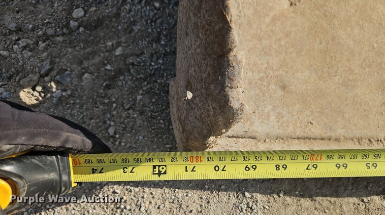 image for item EI8718 2003 Bobcat S185 skid steer loader