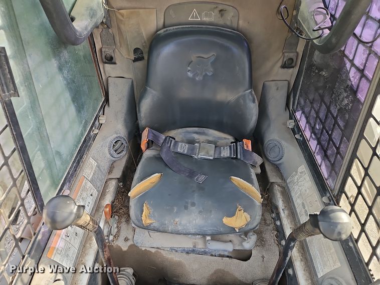 image for item EI8718 2003 Bobcat S185 skid steer loader