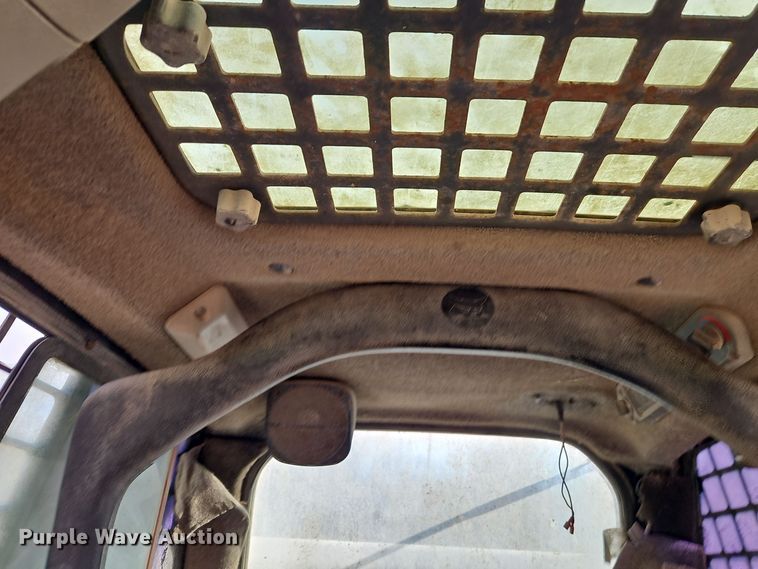 image for item EI8718 2003 Bobcat S185 skid steer loader