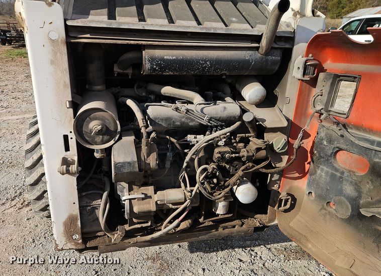 image for item EI8718 2003 Bobcat S185 skid steer loader