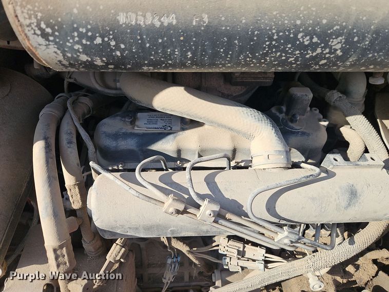 image for item EI8718 2003 Bobcat S185 skid steer loader