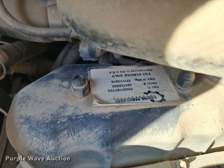 image for item EI8718 2003 Bobcat S185 skid steer loader