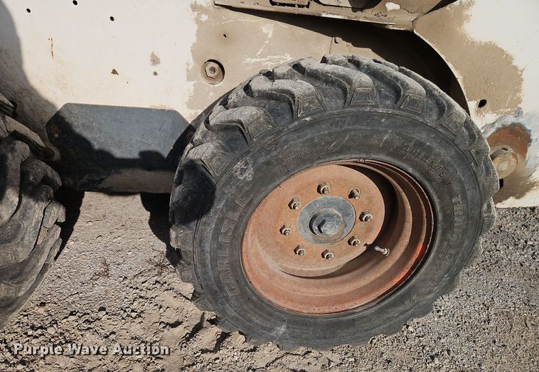 image for item EI8718 2003 Bobcat S185 skid steer loader