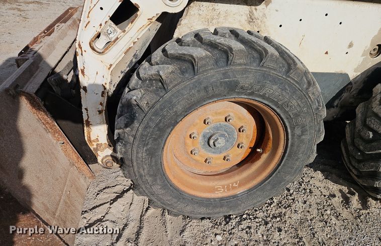 image for item EI8718 2003 Bobcat S185 skid steer loader