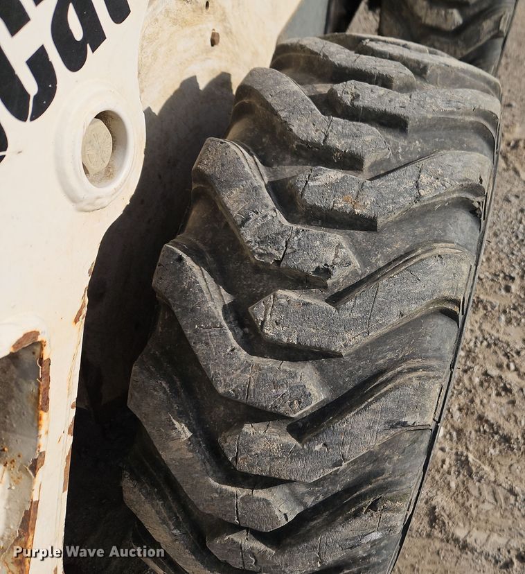 image for item EI8718 2003 Bobcat S185 skid steer loader