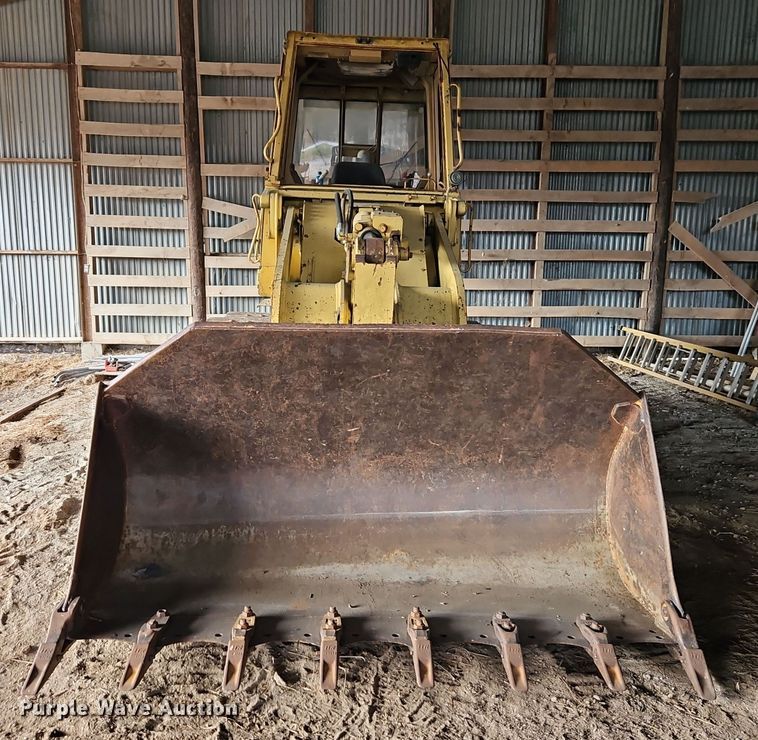 image for item EI8723 1989 Caterpillar 953 track loader