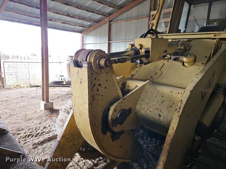 image for item EI8723 1989 Caterpillar 953 track loader