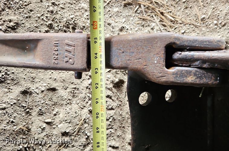 image for item EI8723 1989 Caterpillar 953 track loader