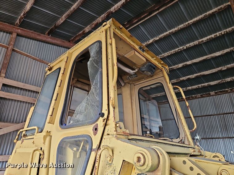 image for item EI8723 1989 Caterpillar 953 track loader