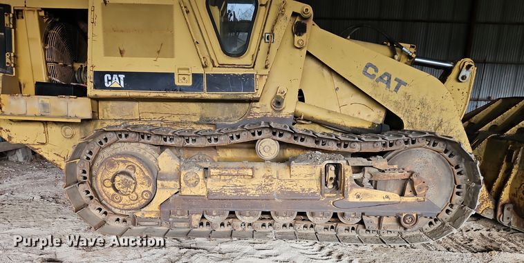 image for item EI8723 1989 Caterpillar 953 track loader