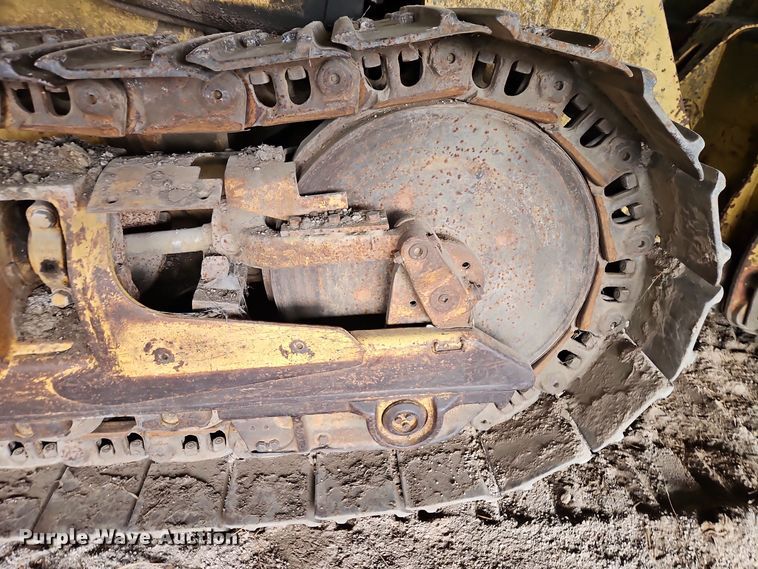 image for item EI8723 1989 Caterpillar 953 track loader