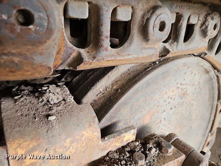 image for item EI8723 1989 Caterpillar 953 track loader