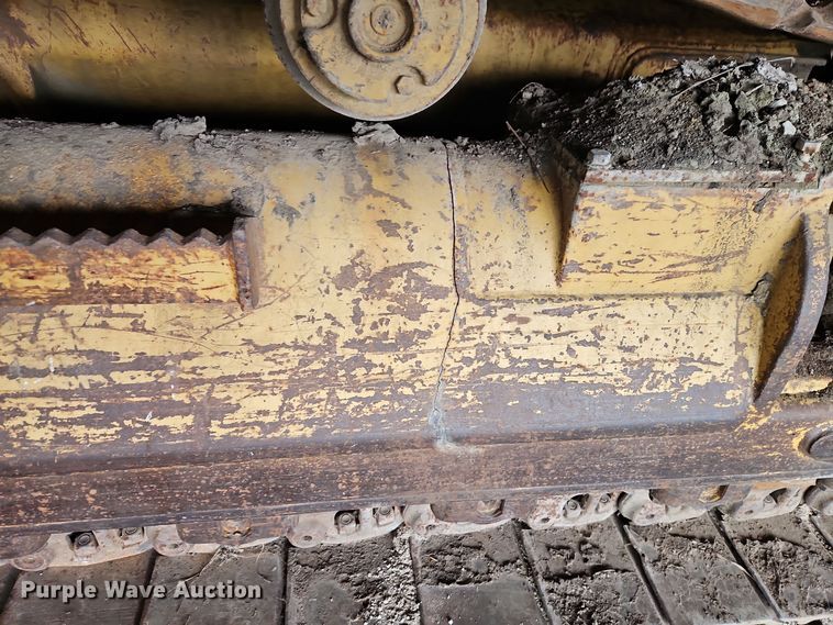 image for item EI8723 1989 Caterpillar 953 track loader