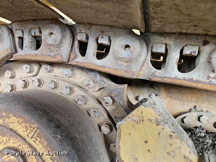 image for item EI8723 1989 Caterpillar 953 track loader