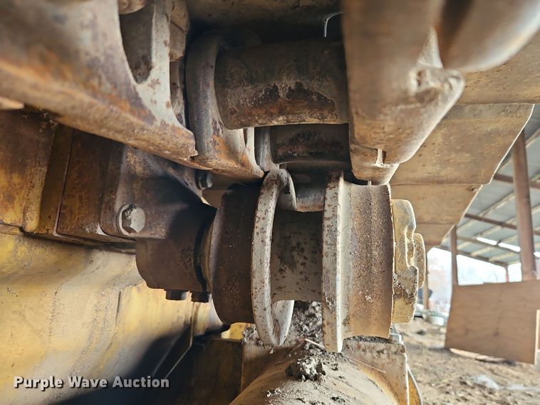 image for item EI8723 1989 Caterpillar 953 track loader