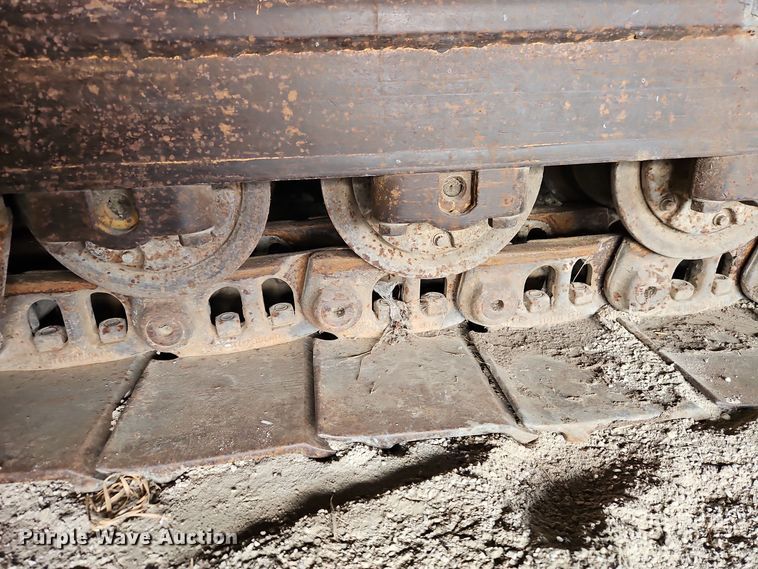 image for item EI8723 1989 Caterpillar 953 track loader