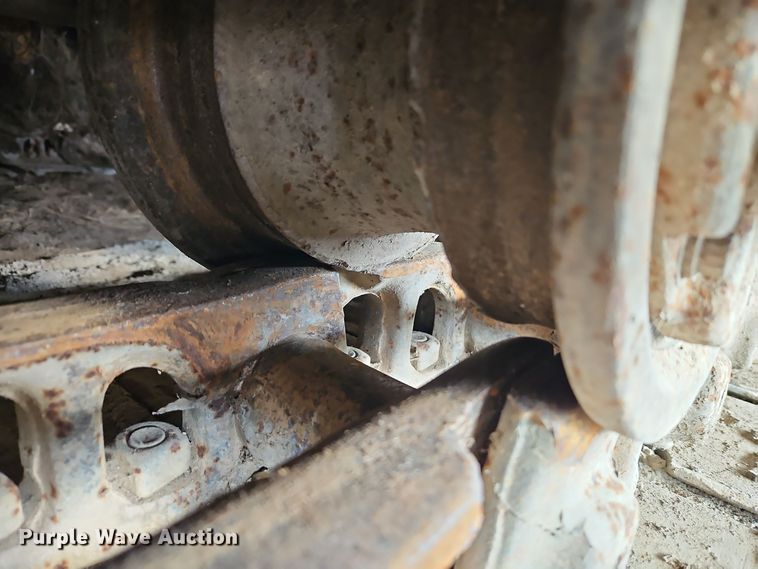 image for item EI8723 1989 Caterpillar 953 track loader