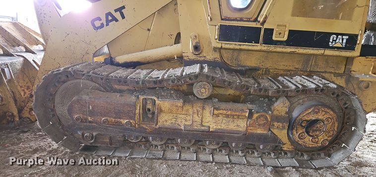 image for item EI8723 1989 Caterpillar 953 track loader