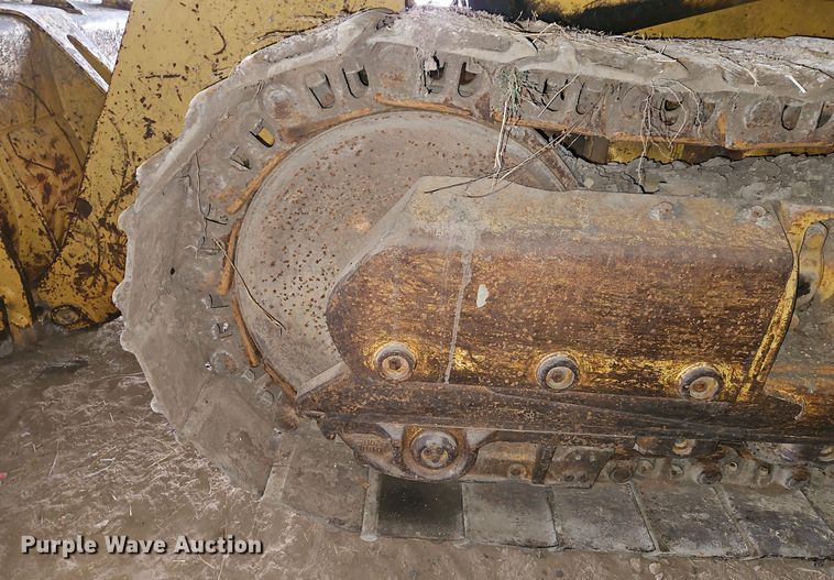 image for item EI8723 1989 Caterpillar 953 track loader