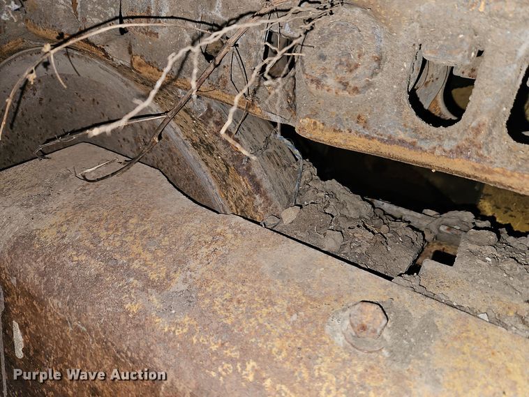 image for item EI8723 1989 Caterpillar 953 track loader